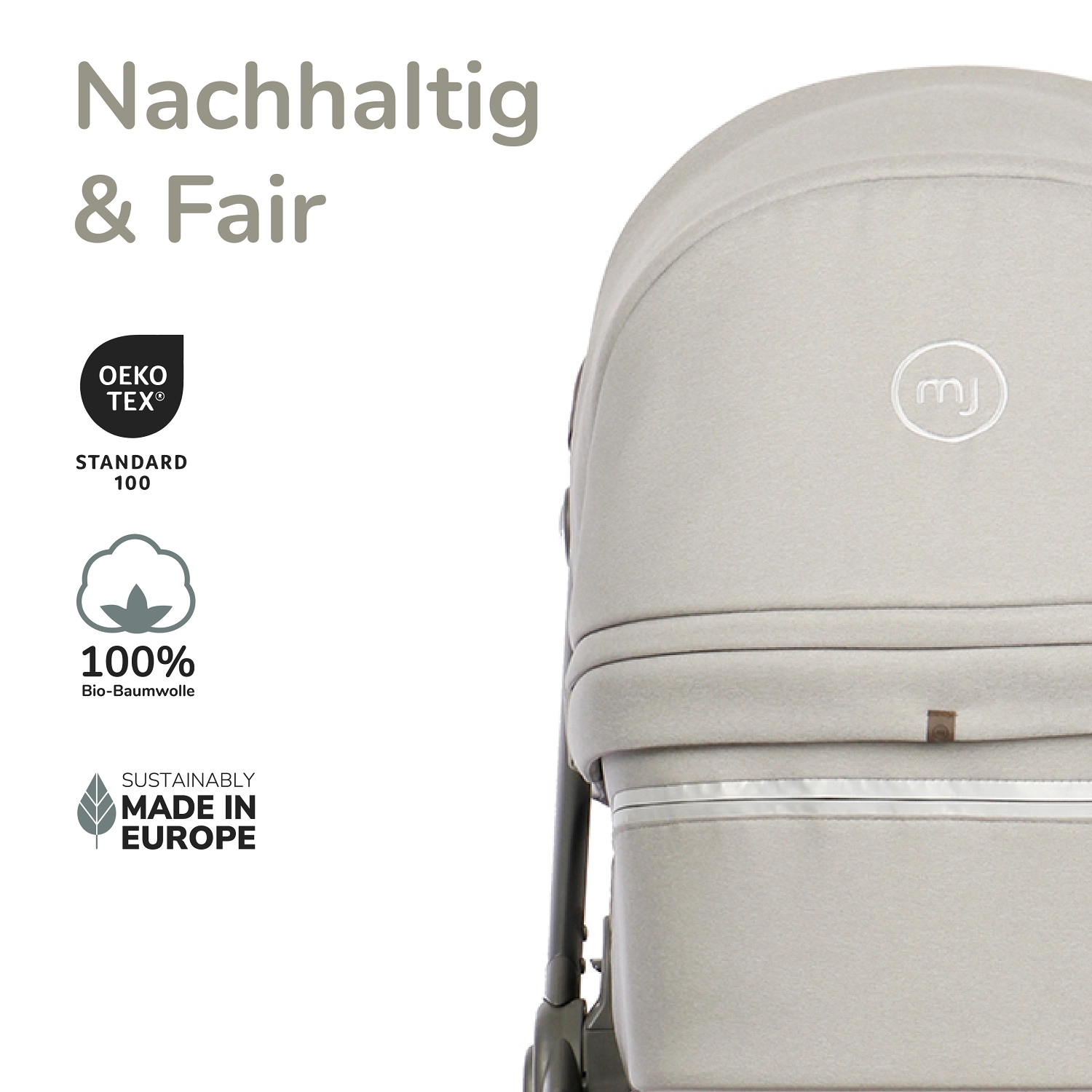 my junior® VITA HOPE My Junior Kinderwagen - my junior® VITA HOPE