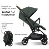 my junior® PICO² – Kompakter Reisebuggy mit AutoFold™, UV50+ Sonnenschutz & ergonomischem Sitz