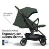 my junior® PICO² – Kompakter Reisebuggy mit AutoFold™, UV50+ Sonnenschutz & ergonomischem Sitz