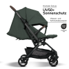 my junior® PICO² – Kompakter Reisebuggy mit AutoFold™, UV50+ Sonnenschutz & ergonomischem Sitz