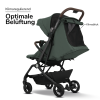 my junior® PICO² – Kompakter Reisebuggy mit AutoFold™, UV50+ Sonnenschutz & ergonomischem Sitz