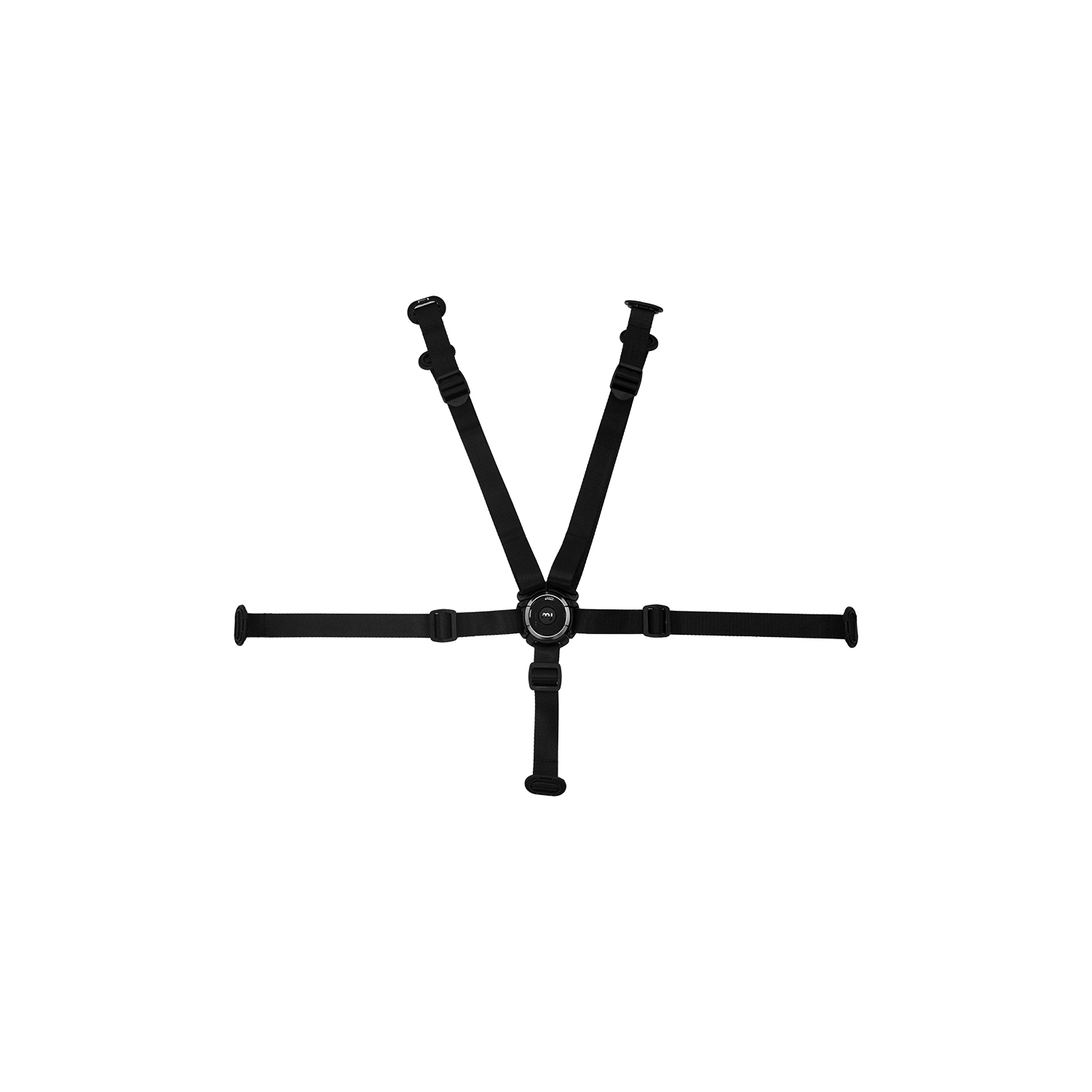 my junior® VIGO Sportsitz 5-Punkt Anschnallgurt
