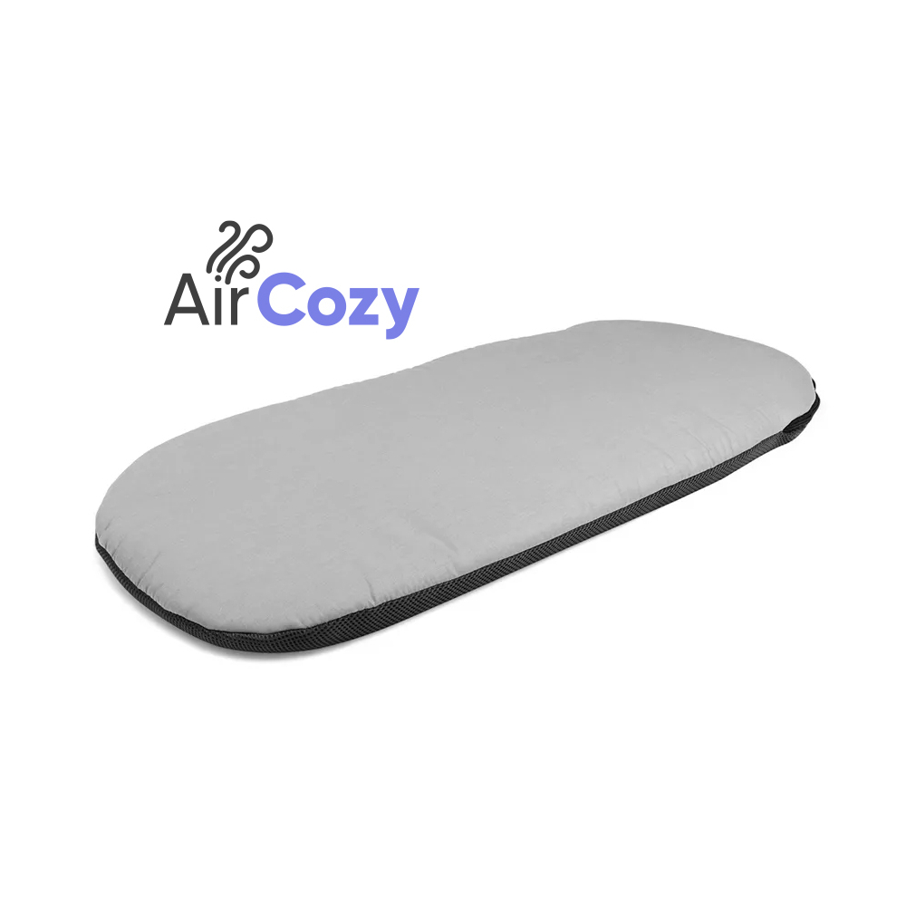my junior® AirCozy Bañera para bebé con colchón