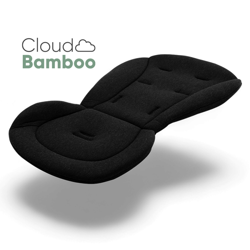 My Junior Kinderwagen - my junior® housse de siège sport confort en bambou
