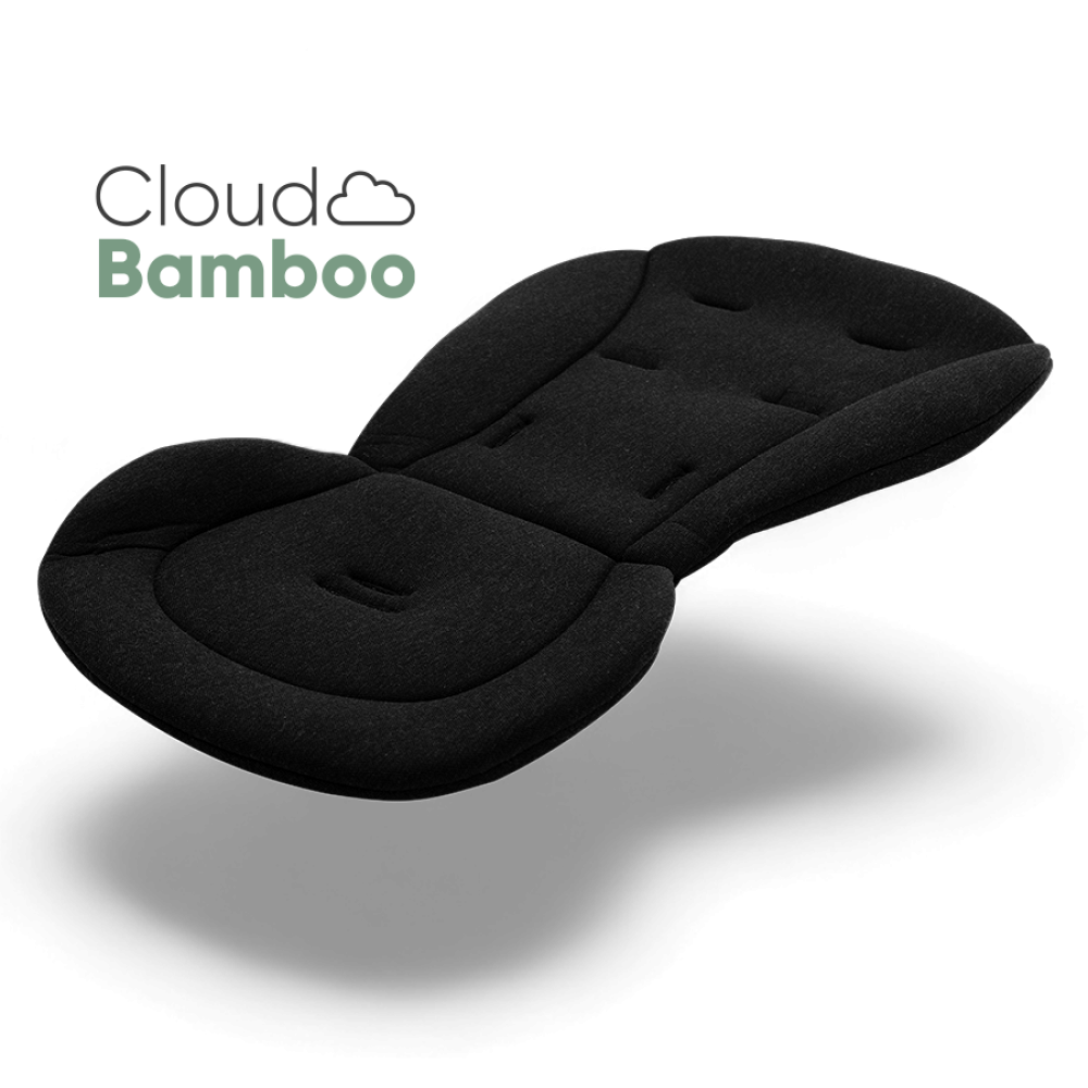 my junior® Comfort Sports Seat Cover CloudBamboo