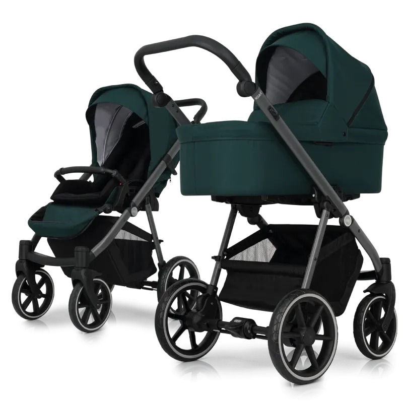 My Junior Kinderwagen - my junior® NOAX²