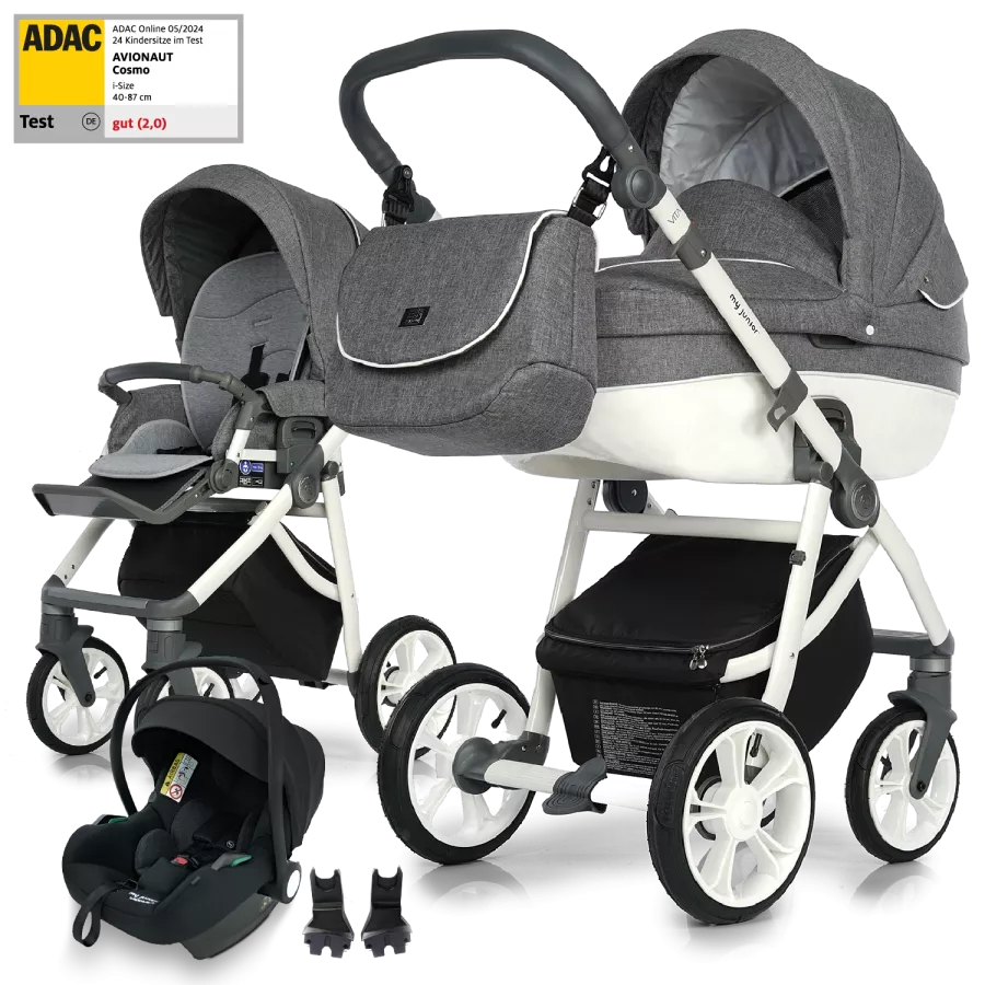 My Junior Kinderwagen - my junior® VITA²