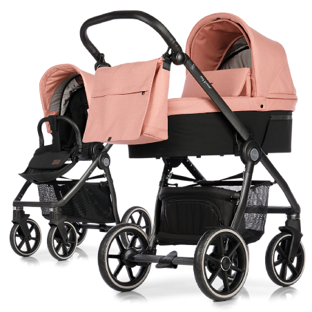 my junior VITA HOPE Kinderwagen I 2in1 - Starter-Set