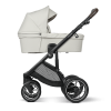 my junior® VITA unique³ – Kompakter Kinderwagen mit 6-fach-Federung, XXL Verdeck & ergonomischem Sportsitz