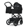 my junior® VITA unique³ – Kompakter Kinderwagen mit 6-fach-Federung, XXL Verdeck & ergonomischem Sportsitz