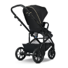 my junior® VITA unique³ – Kompakter Kinderwagen mit 6-fach-Federung, XXL Verdeck & ergonomischem Sportsitz