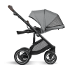 my junior® VITA unique³ – Kompakter Kinderwagen mit 6-fach-Federung, XXL Verdeck & ergonomischem Sportsitz