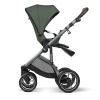 my junior® VITA unique³ – Kompakter Kinderwagen mit 6-fach-Federung, XXL Verdeck & ergonomischem Sportsitz