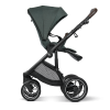 my junior® VITA unique³ – Kompakter Kinderwagen mit 6-fach-Federung, XXL Verdeck & ergonomischem Sportsitz