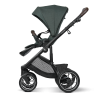 my junior® VITA unique³ – Kompakter Kinderwagen mit 6-fach-Federung, XXL Verdeck & ergonomischem Sportsitz