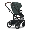 my junior® VITA unique³ – Kompakter Kinderwagen mit 6-fach-Federung, XXL Verdeck & ergonomischem Sportsitz