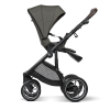 my junior® VITA unique³ – Kompakter Kinderwagen mit 6-fach-Federung, XXL Verdeck & ergonomischem Sportsitz