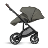 my junior® VITA unique³ – Kompakter Kinderwagen mit 6-fach-Federung, XXL Verdeck & ergonomischem Sportsitz