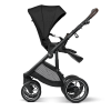 my junior® VITA unique³ – Kompakter Kinderwagen mit 6-fach-Federung, XXL Verdeck & ergonomischem Sportsitz