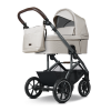 my junior® VITA unique³ – Kompakter Kinderwagen mit 6-fach-Federung, XXL Verdeck & ergonomischem Sportsitz