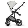 my junior® VITA unique³ – Kompakter Kinderwagen mit 6-fach-Federung, XXL Verdeck & ergonomischem Sportsitz