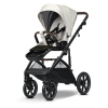 my junior® VITA unique³ – Kompakter Kinderwagen mit 6-fach-Federung, XXL Verdeck & ergonomischem Sportsitz