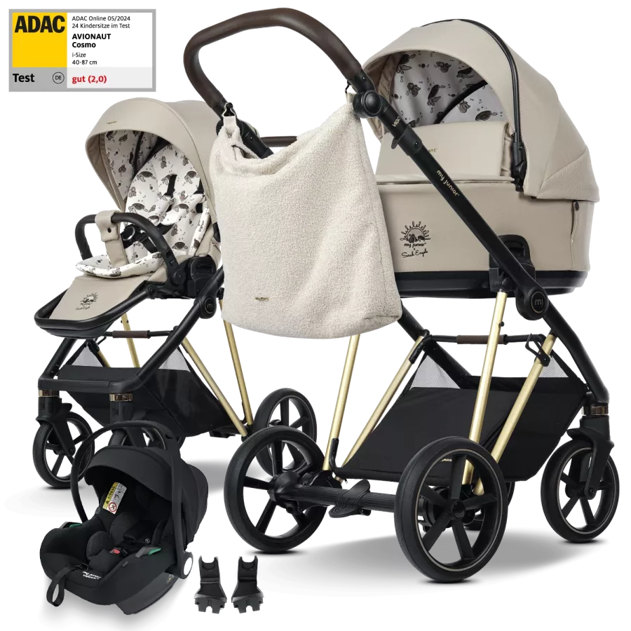 My Junior Kinderwagen - my junior® VIGO x Sarah Engels