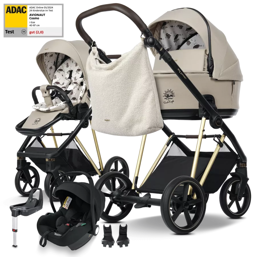 My Junior Kinderwagen - my junior® VIGO x Sarah Engels