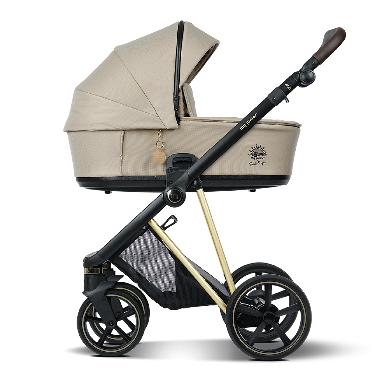 my junior® VIGO² x Sarah Engels My Junior Kinderwagen - my junior® VIGO² x Sarah Engels