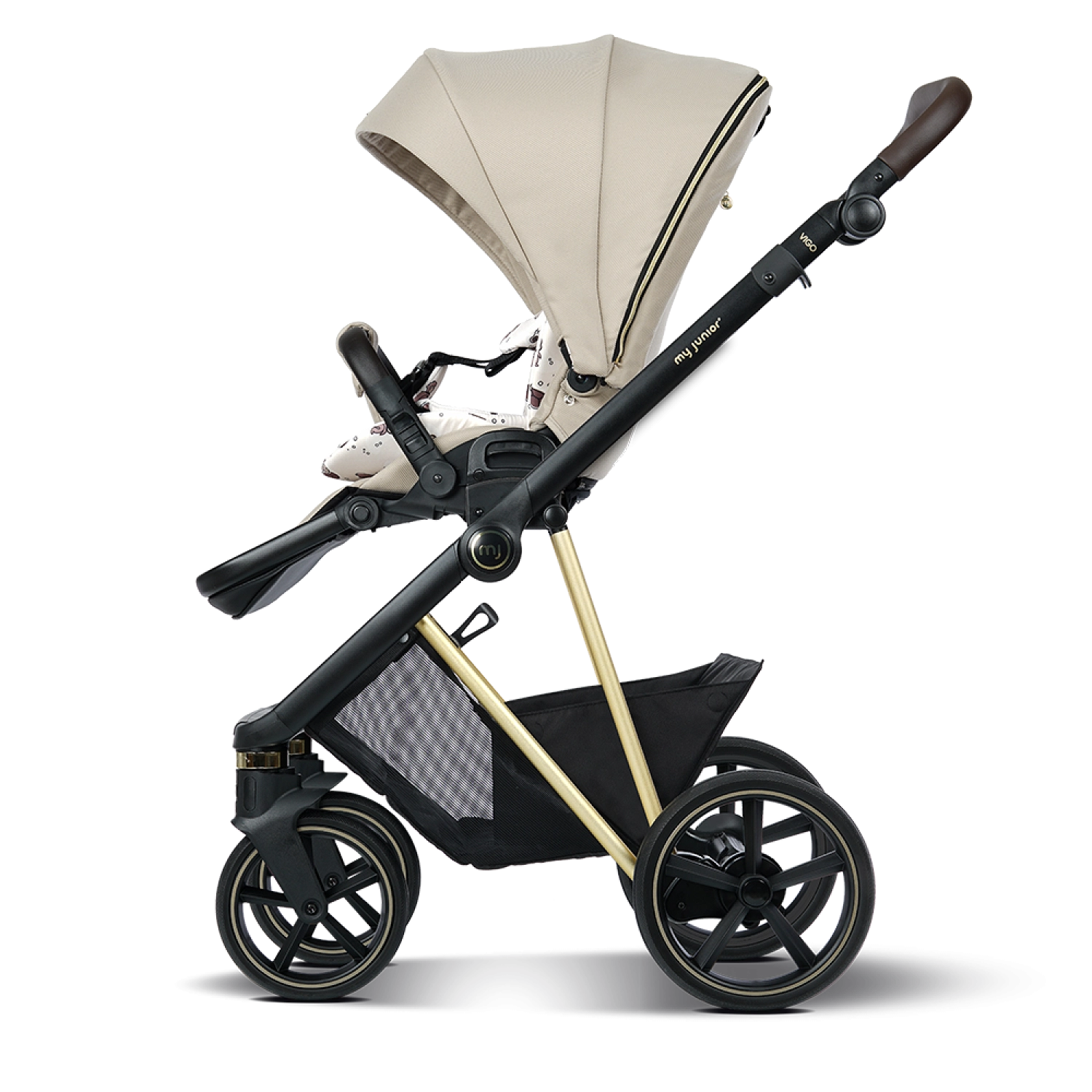 my junior® VIGO² x Sarah Engels My Junior Kinderwagen - my junior® VIGO² x Sarah Engels