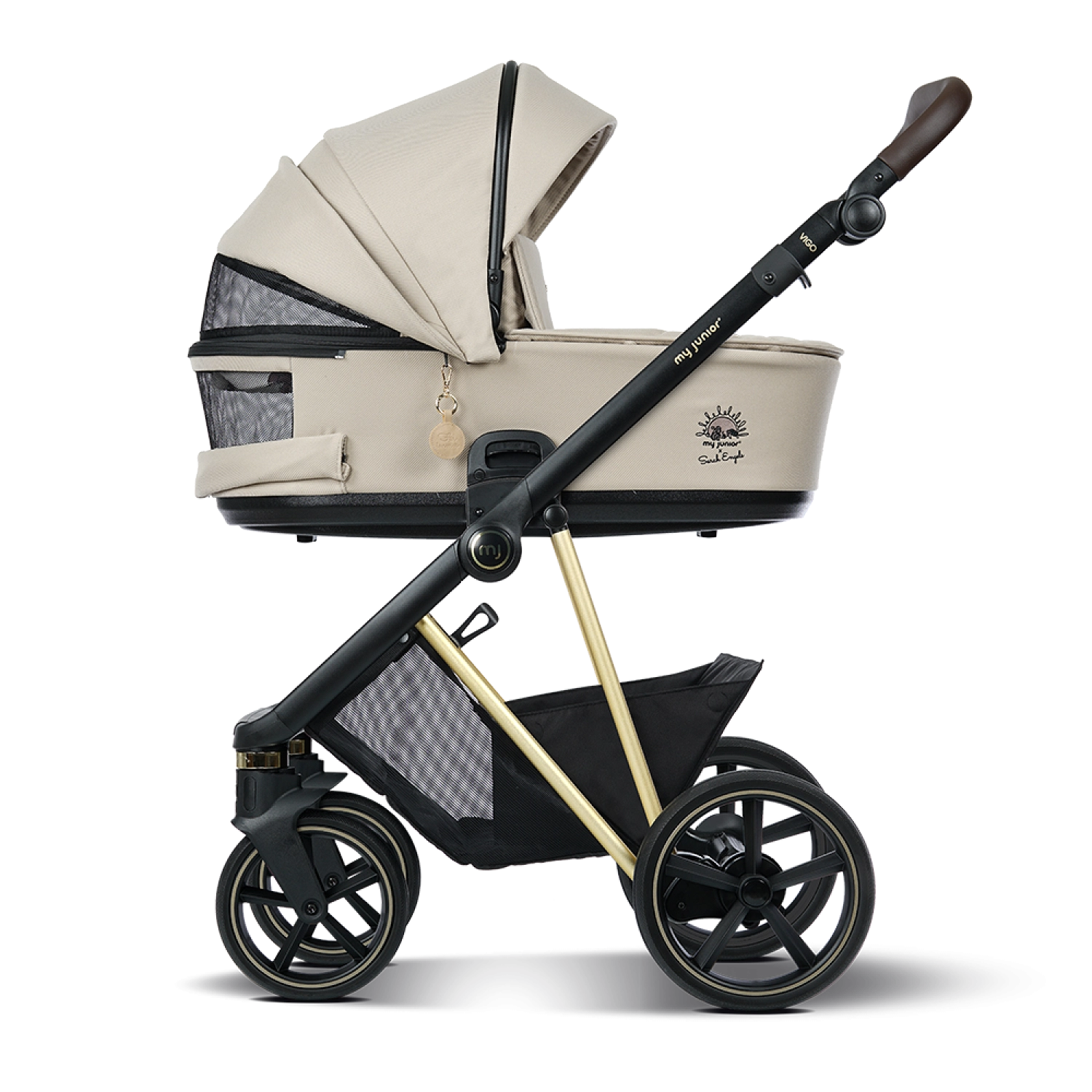 my junior® VIGO² x Sarah Engels My Junior Kinderwagen - my junior® VIGO² x Sarah Engels
