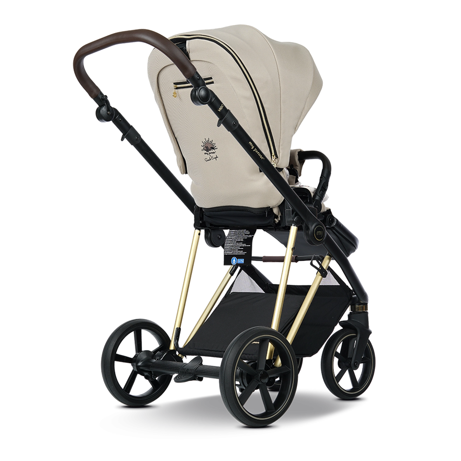 my junior® VIGO² x Sarah Engels My Junior Kinderwagen - my junior® VIGO² x Sarah Engels