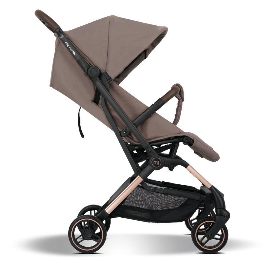 my junior® PICO³ x Sarah Engels – Kompakter Buggy mit AutoFold™ und UV50+ Sonnenschutz