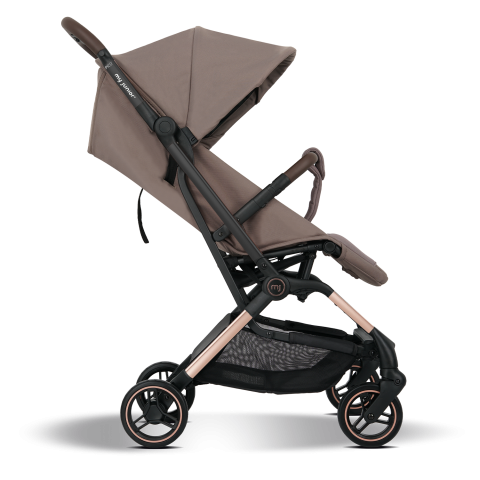 my junior® PICO³ x Sarah Engels – Kompakter Buggy mit AutoFold™ und UV50+ Sonnenschutz