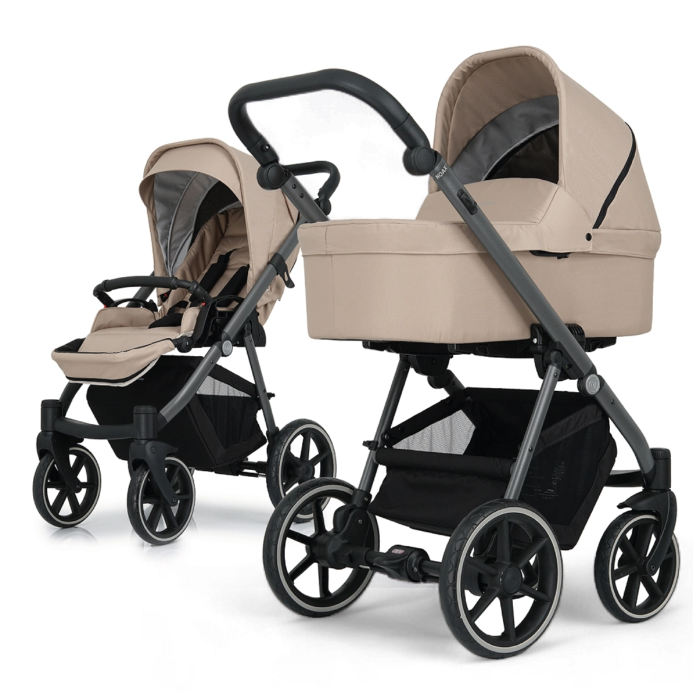 My Junior Kinderwagen - mon junior® NOAX²