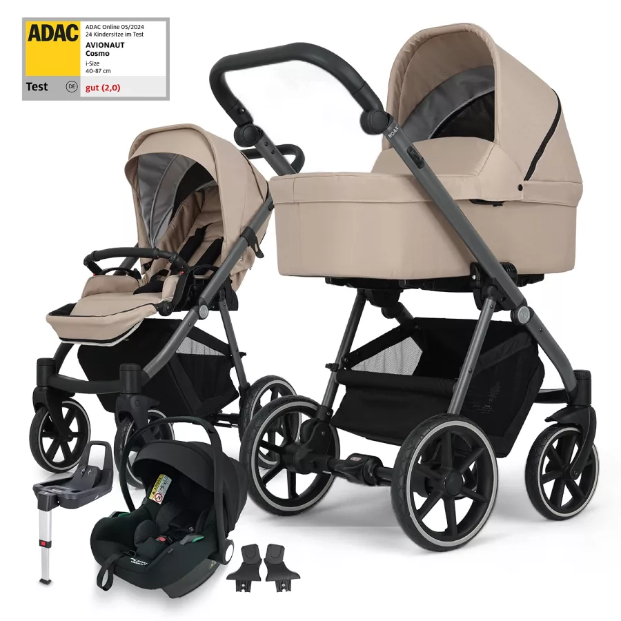 My Junior Kinderwagen - my junior® NOAX²