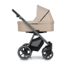 my junior® NOAX² – Kompakter Kinderwagen mit hohem Fahrkomfort und viel Stauraum