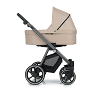 my junior® NOAX² - Poussette compacte avec un grand confort de conduite et beaucoup d'espace de rangement