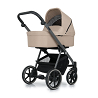 my junior® NOAX² - Poussette compacte avec un grand confort de conduite et beaucoup d'espace de rangement
