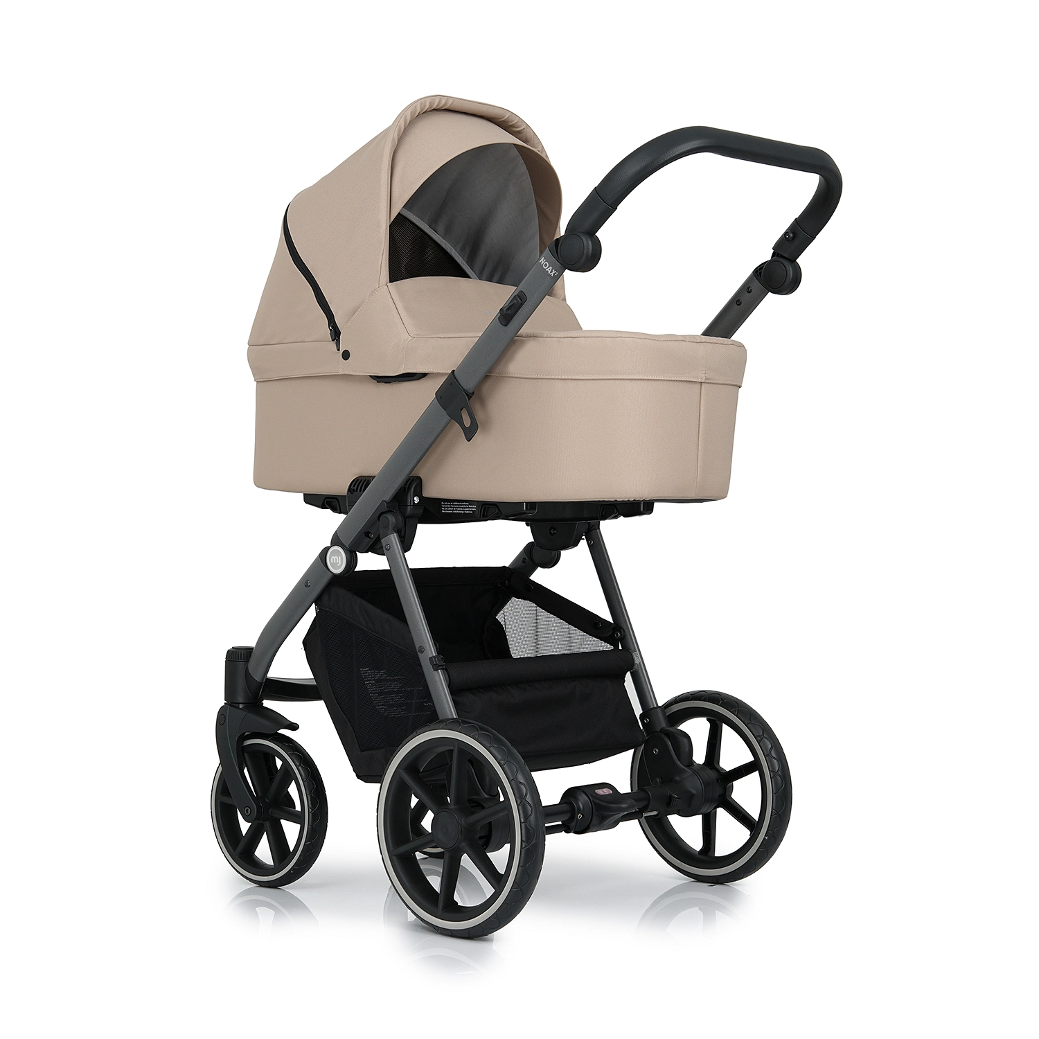 mon junior® NOAX² My Junior Kinderwagen - mon junior® NOAX²