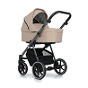 my junior® NOAX² - Poussette compacte avec un grand confort de conduite et beaucoup d'espace de rangement