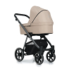 my junior® NOAX² - Poussette compacte avec un grand confort de conduite et beaucoup d'espace de rangement