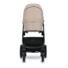 my junior® NOAX² - Poussette compacte avec un grand confort de conduite et beaucoup d'espace de rangement