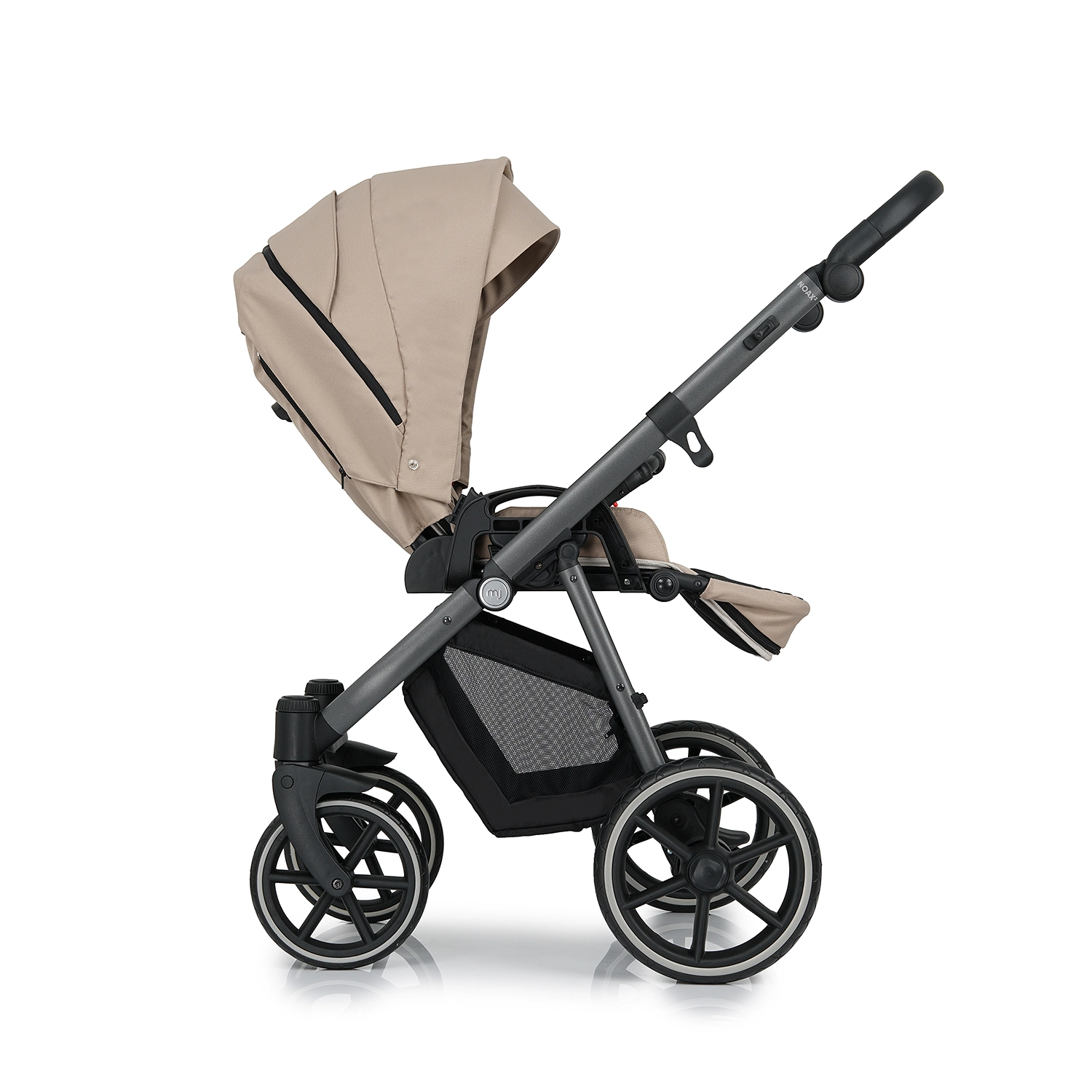 mon junior® NOAX² My Junior Kinderwagen - mon junior® NOAX²