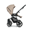 my junior® NOAX² - Poussette compacte avec un grand confort de conduite et beaucoup d'espace de rangement
