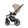 my junior® NOAX² - Poussette compacte avec un grand confort de conduite et beaucoup d'espace de rangement