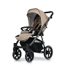 my junior® NOAX² - Poussette compacte avec un grand confort de conduite et beaucoup d'espace de rangement