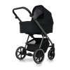 my junior® NOAX² – Kompakter Kinderwagen mit hohem Fahrkomfort und viel Stauraum