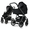 my junior® NOAX² – Kompakter Kinderwagen mit hohem Fahrkomfort und viel Stauraum