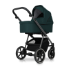 my junior® NOAX² – Kompakter Kinderwagen mit hohem Fahrkomfort und viel Stauraum